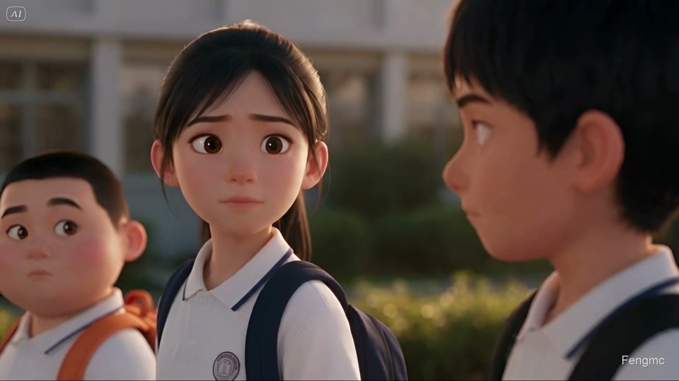 Xu Nuo raises a concern · 许诺认真提醒